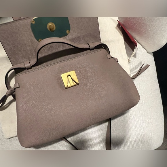 Valentino   VRing Small Crossbody Bag - Picture 3 of 11